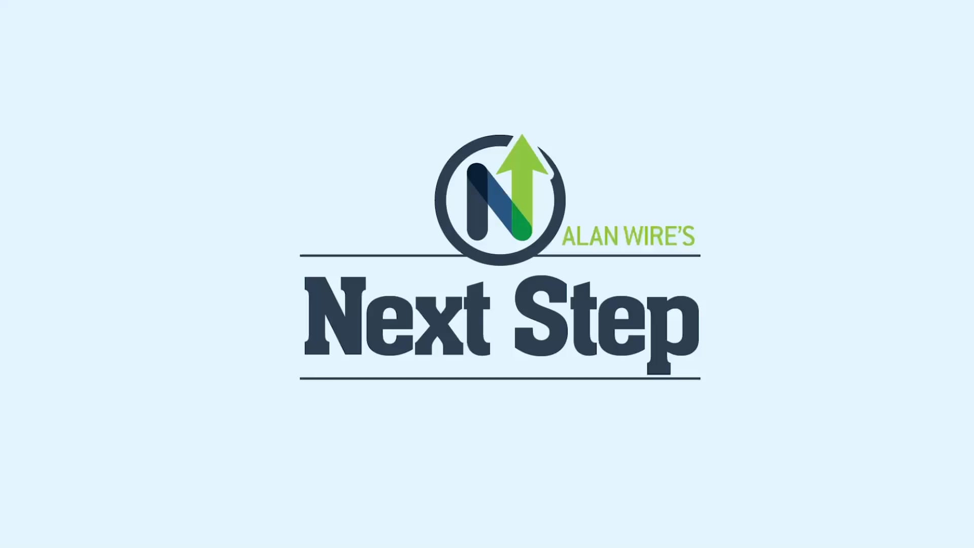 The Next Step Logo