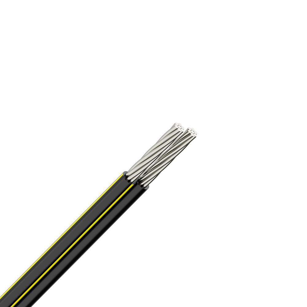 A.L.A.N SECE 1枚 UD Cable - Duplex - Alan Wire