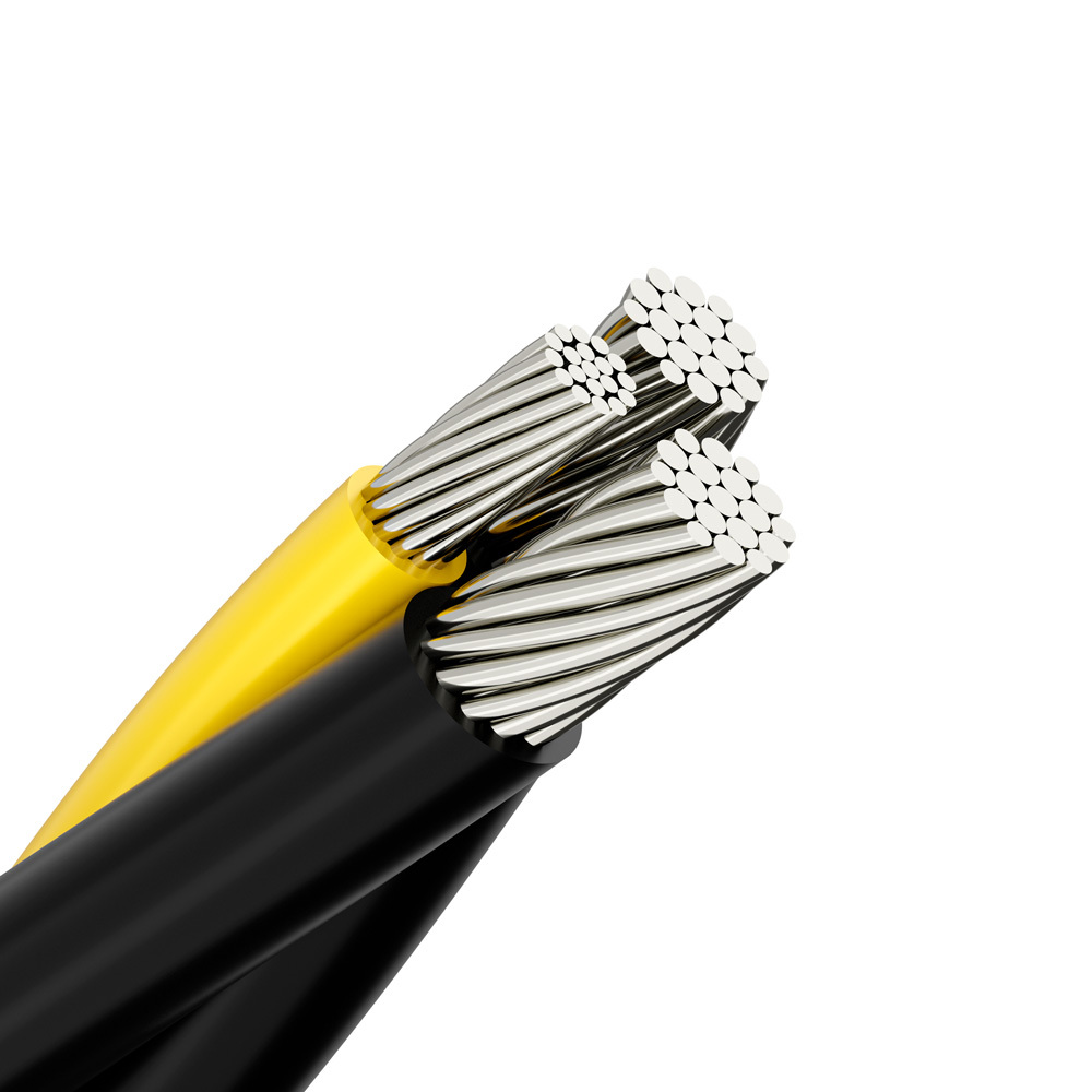 Alan ページ UD Cable - Triplex - Alan Wire